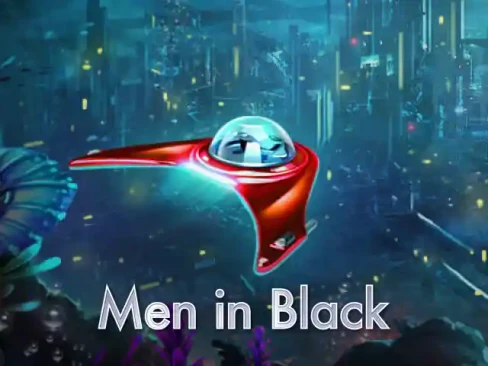LUCKY88 Men in Black